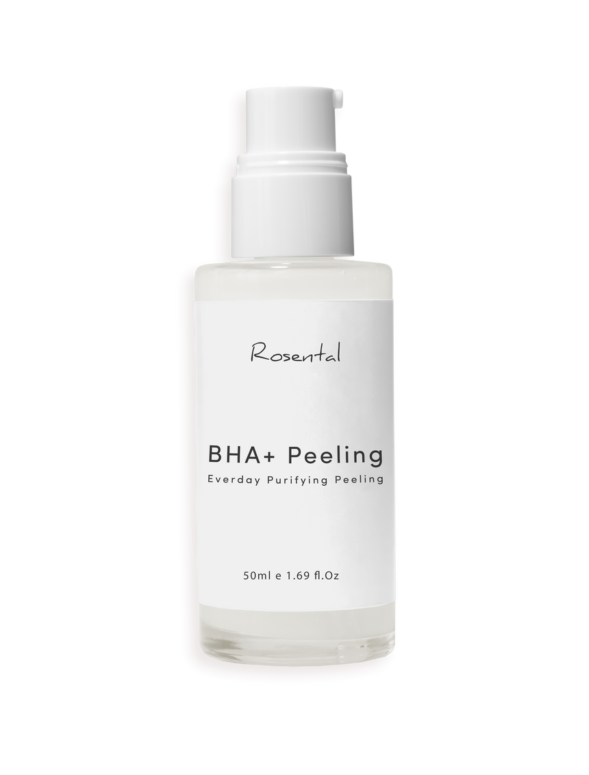 BHA+ Peeling | Oczyszczający peeling na co dzień