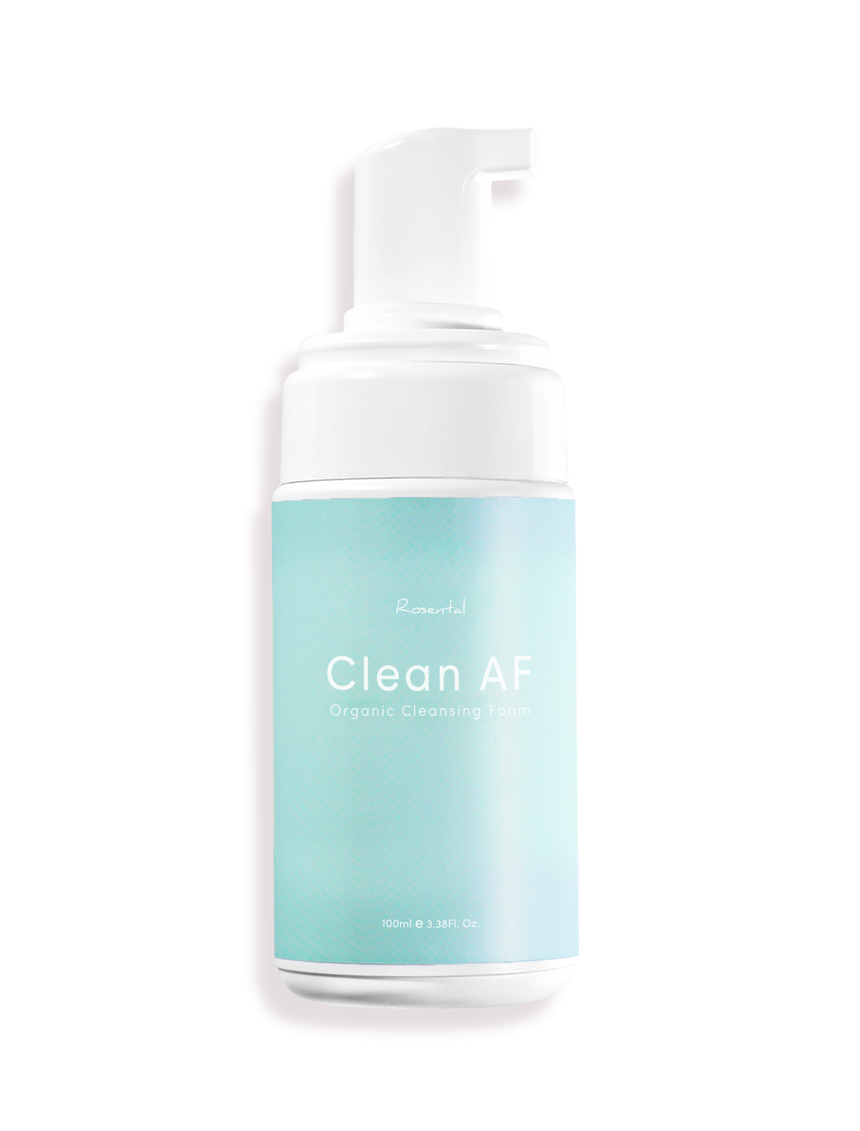 Clean AF I Pianka oczyszczająca