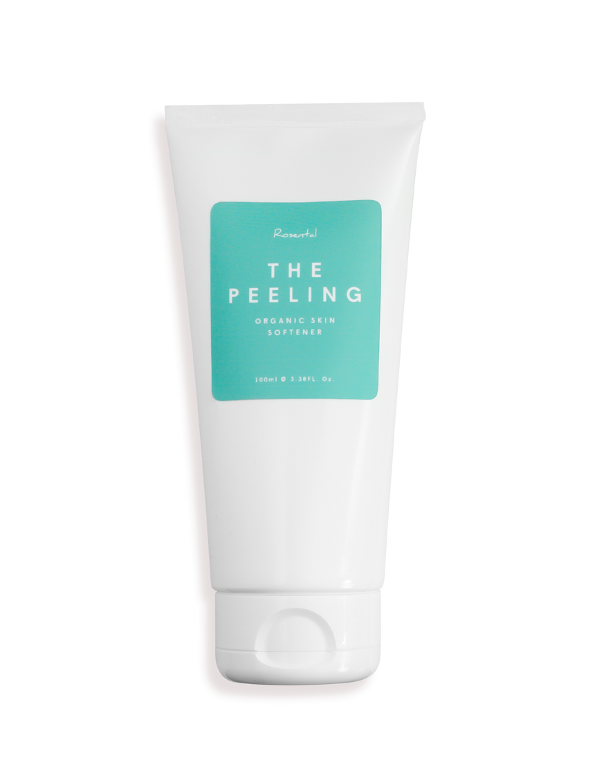 The Peeling | Organiczny peeling do twarzy