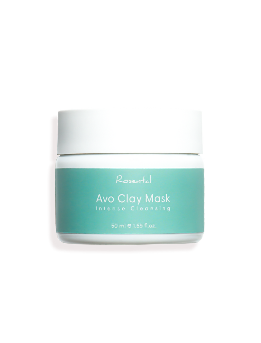 Avo Clay | Maska oczyszczająca